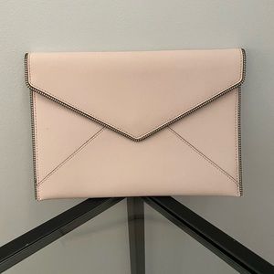 Rebecca Minkoff envelope clutch